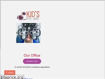 kidseyesiteokc.com