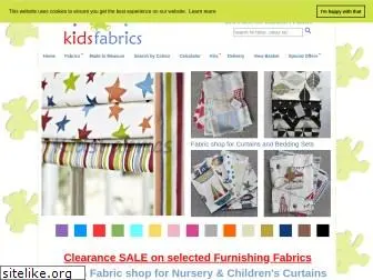 kidsfabrics.co.uk