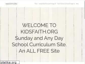 kidsfaith.org