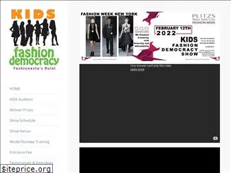 kidsfashiondemocracy.com