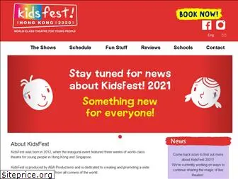 kidsfest.com.hk
