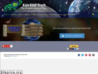 kidsfindtruth.com