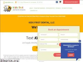 kidsfirstdentallancaster.com