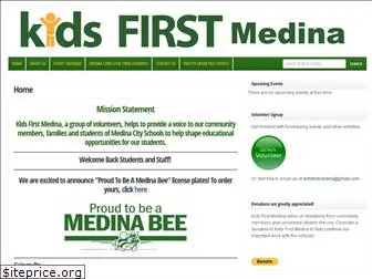 kidsfirstmedina.com