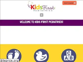 kidsfirstraleigh.com