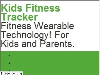 kidsfitnesstracker.com