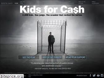 kidsforcashthemovie.com