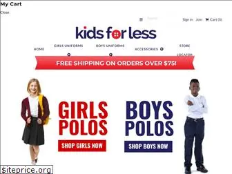 kidsforless.com