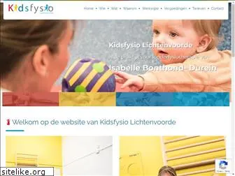kidsfysio.nl