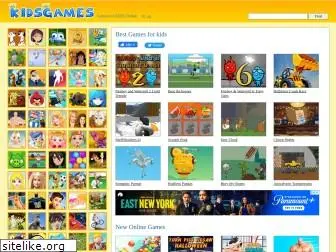 kidsgamegame.com