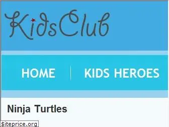 kidsgamesclub.com