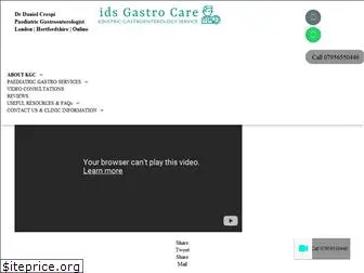 kidsgastrocare.co.uk