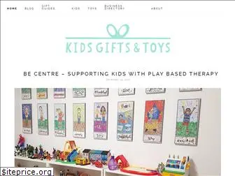 kidsgiftsandtoys.com