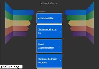 kidsgoitaly.com