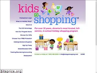 kidsgoshopping.com