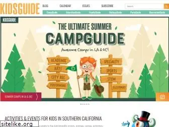 kidsguidemagazine.com