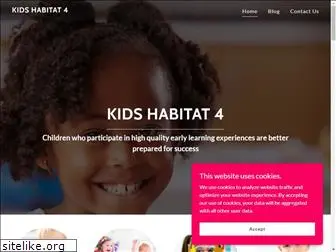kidshabitat4.com