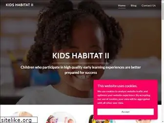 kidshabitatii.com