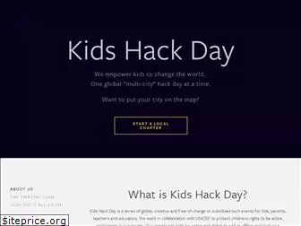 kidshackday.com