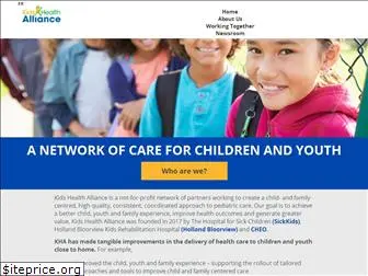 kidshealthalliance.ca