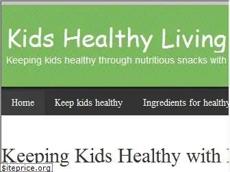 kidshealthyliving.com