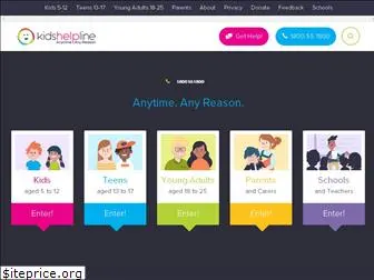 kidshelpline.com.au