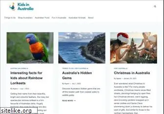 kidsinaustralia.com.au