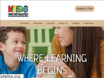 kidsincchildcareofaz.com