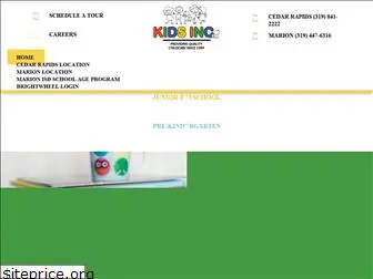 kidsincia.com