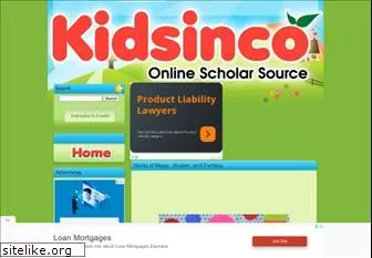 kidsinco.com