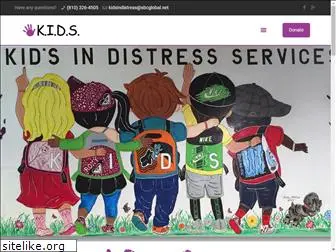 kidsindistressservices.org