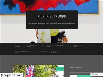 kidsindunkerque.com