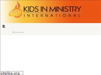 kidsinministry.org