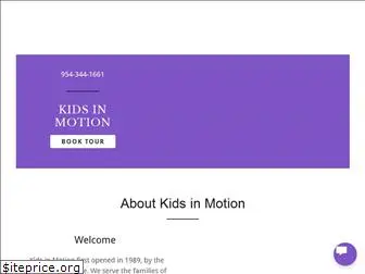 kidsinmotion.net