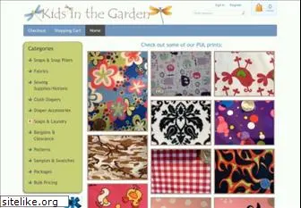 kidsinthegarden.com