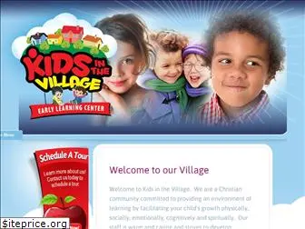 kidsinthevillage.com