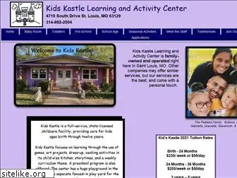 kidskastlelearningandactivitycenter.com