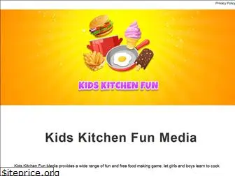 kidskitchenfunmedia.com
