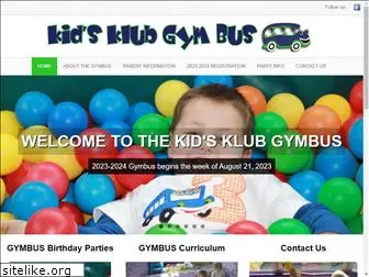 kidsklubgymbus.com