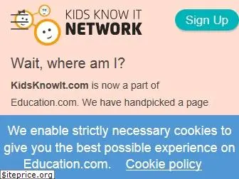 kidsknowit.com