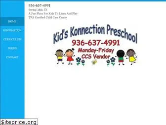 kidskonnectiontx.com