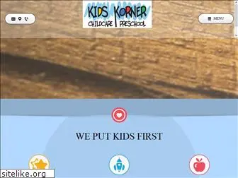 kidskornertwo.com