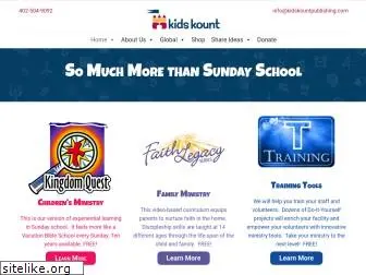 kidskountpublishing.com