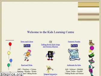 kidslearningcentre.co.uk