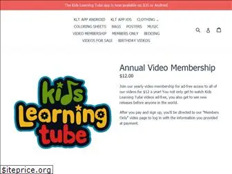 kidslearningtubeshop.com