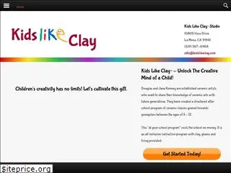 kidslikeclay.com