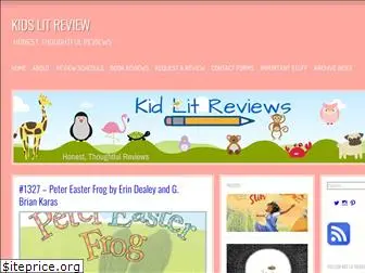 kidslitreview.com
