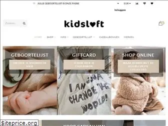 kidsloft.be