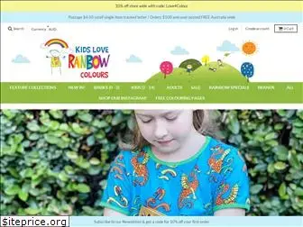 kidsloverainbowcolours.com.au