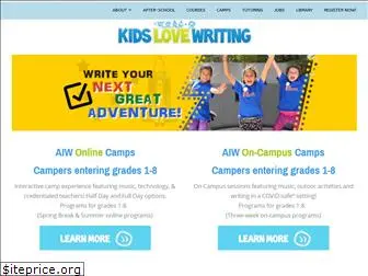 kidslovewriting.org